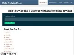 Sites similar to dataanalyticsbooks.com