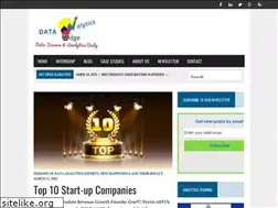 Sites similar to dataanalyticsedge.com