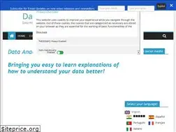 dataanalyticsireland.ie