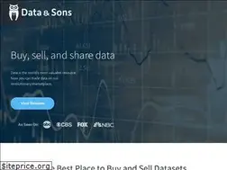 Sites similar to dataandsons.com