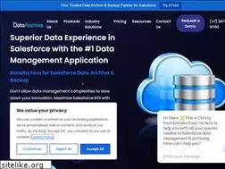 Sites similar to dataarchiva.com