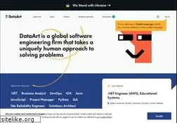 Sites similar to dataart.team