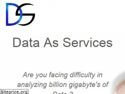 Sites similar to dataasservices.com