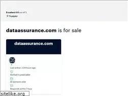 Sites similar to dataassurance.com