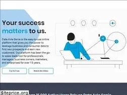 Sites similar to dataaxlegenie.com