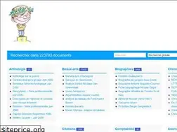 Sites similar to databac.fr