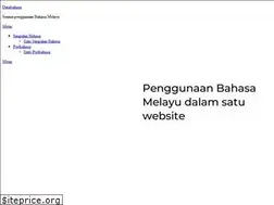 Sites similar to databahasa.com