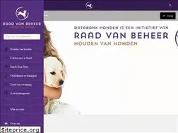 Sites similar to databankhonden.nl
