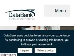 Sites similar to databankimx.com