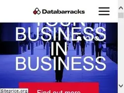 Sites similar to databarracks.com