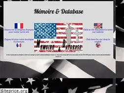 Sites similar to database-memoire.eu
