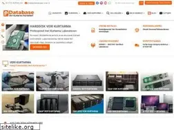 Sites similar to database.com.tr