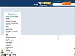 Sites similar to database.toywiz.com