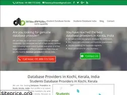 Sites similar to database4sale.in