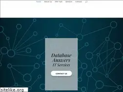 Sites similar to databaseanswers.com