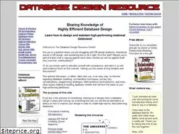 Sites similar to databasedesign-resource.com
