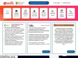 Sites similar to databaseemailer.com
