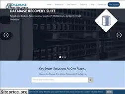 Sites similar to databasefilerecovery.com