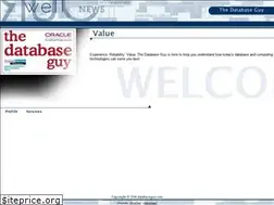 Sites similar to databaseguy.com