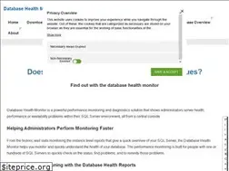 Sites similar to databasehealth.com