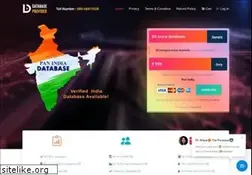 Sites similar to databaseprovider.in