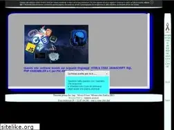 Sites similar to databaseromei.altervista.org
