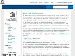 Sites similar to databases.unesco.org