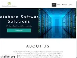 Sites similar to databasesoftwaresolutions.com