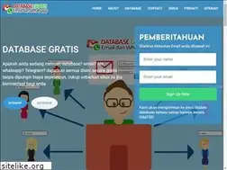Sites similar to databasewhatsapp.blogspot.com