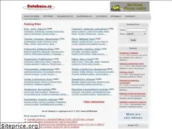 Sites similar to databaze.cz