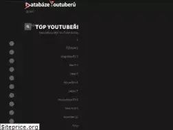databazeyoutuberu.cz
