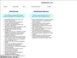 Sites similar to databeast.com