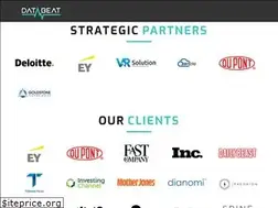 Sites similar to databeat.io