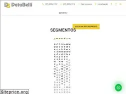 Sites similar to databelli.com.br