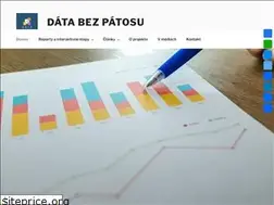 Sites similar to databezpatosu.sk