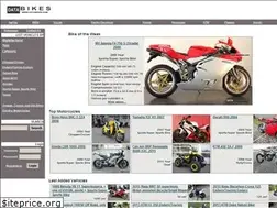 Sites similar to databikes.com