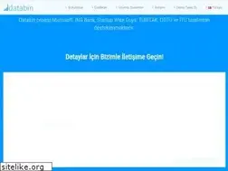 Sites similar to databin.net