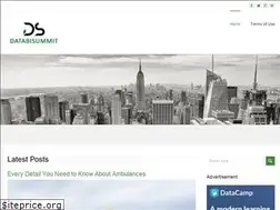 Sites similar to databisummit.com