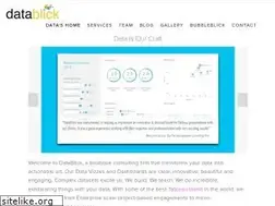 Sites similar to datablick.com