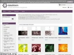 Sites similar to databloem.com