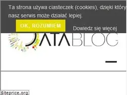 Sites similar to datablog.pl