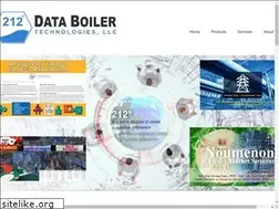 Sites similar to databoiler.com