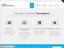 Sites similar to databolivia.com