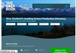 Sites similar to databook.co.nz