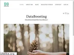 Sites similar to databoosting.com
