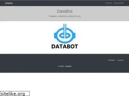 Sites similar to databot.nl