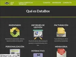 Sites similar to databox.link