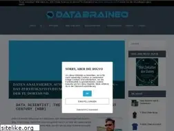 Sites similar to databraineo.com