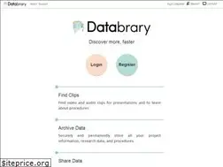 Sites similar to databrary.org