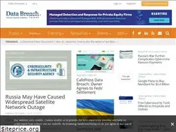 Sites similar to databreachtoday.co.uk